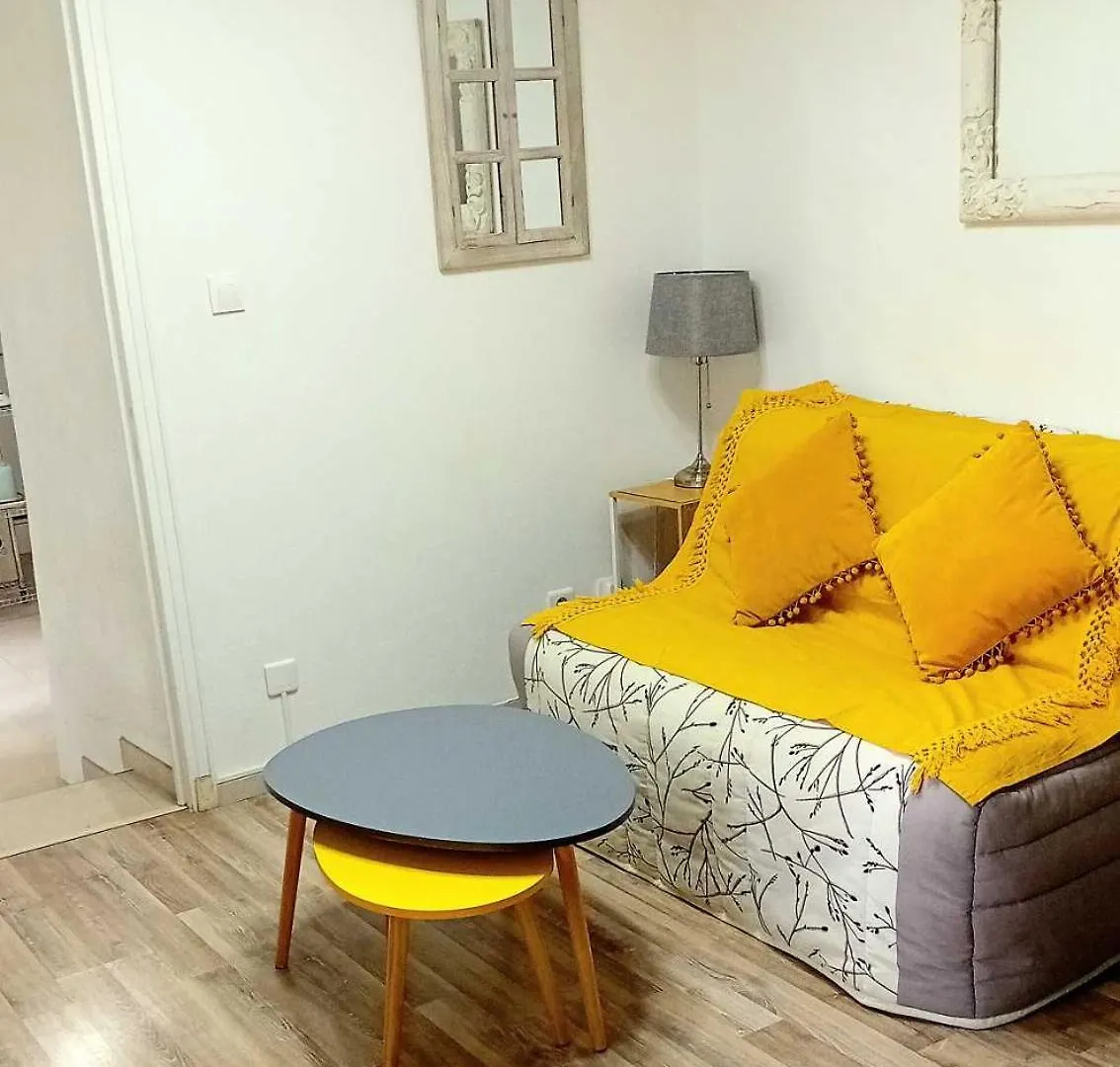 Studio De Charme Au Coeur D'Arles Apartment Arles